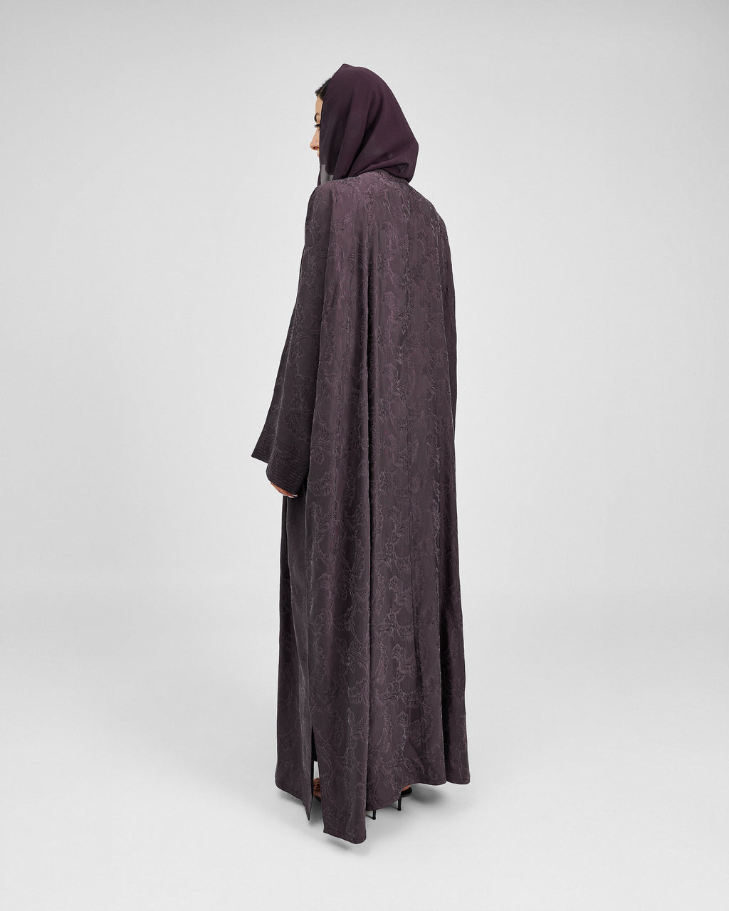 Mist - Maroon