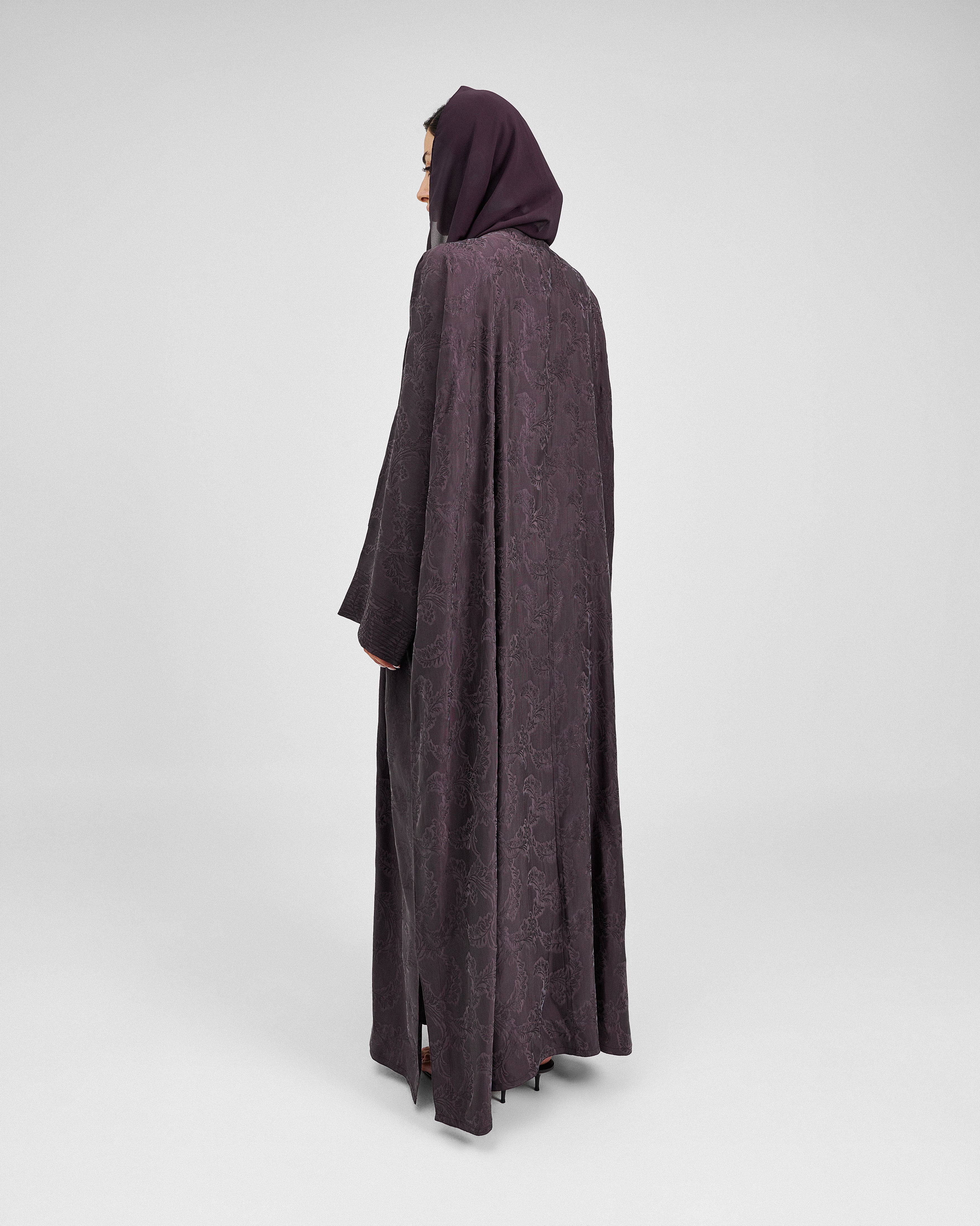 Mist - Maroon